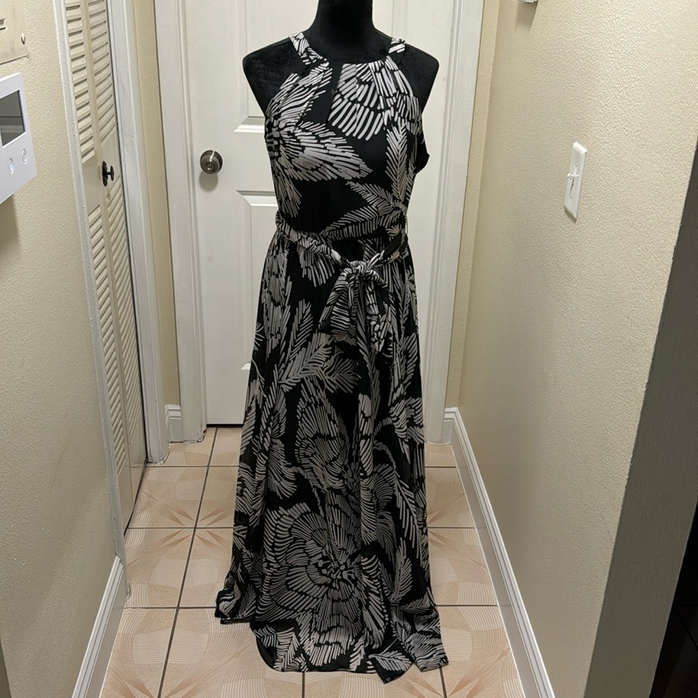 Maxi Dress w/ Lining